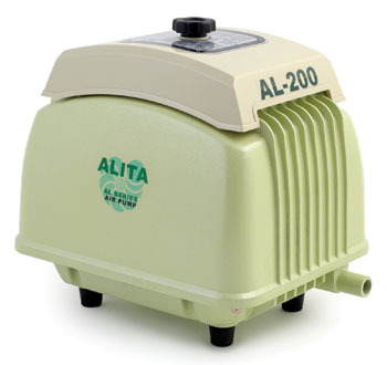 Membránové dúchadlo Alita  AL-100